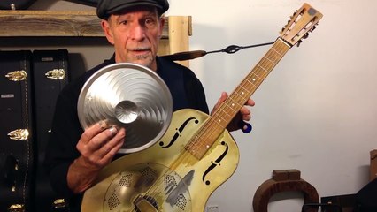 Old-School Blues Guitars and Their Modern Counterparts