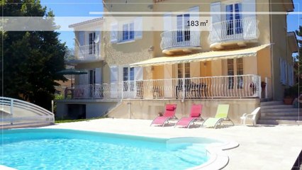 A vendre - Maison - VIENNE (38200) - 6 pièces - 183m²