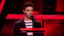 Stromae - Papaoutai (Alexandre Heitz) _ The Voice of Germany _ Blind Auditions