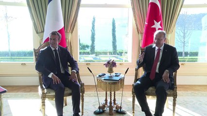 Cúpula sobre a Síria insiste em manutenção de cessar-fogo