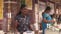 La mujer, a la cabeza de la agricultura orgánica en la India