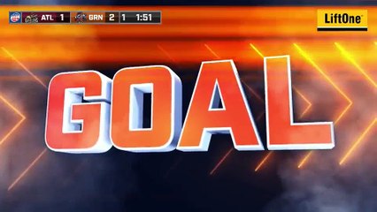 ECHL Atlanta Gladiators 3 at Greenville Swamp Rabbits 4