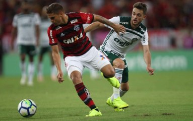 Descargar video: Assista aos melhores lances do empate entre Flamengo e Palmeiras no Maracanã