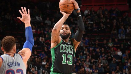 GAME RECAP: Celtics 109, Pistons 89