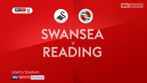 Swansea vs Reading