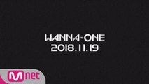 Wanna One l 2018.11.19 Coming Soon