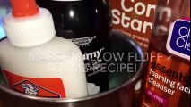 Diy Slimes #DIY Monday-Satisfying Slime Asmr Videos!!