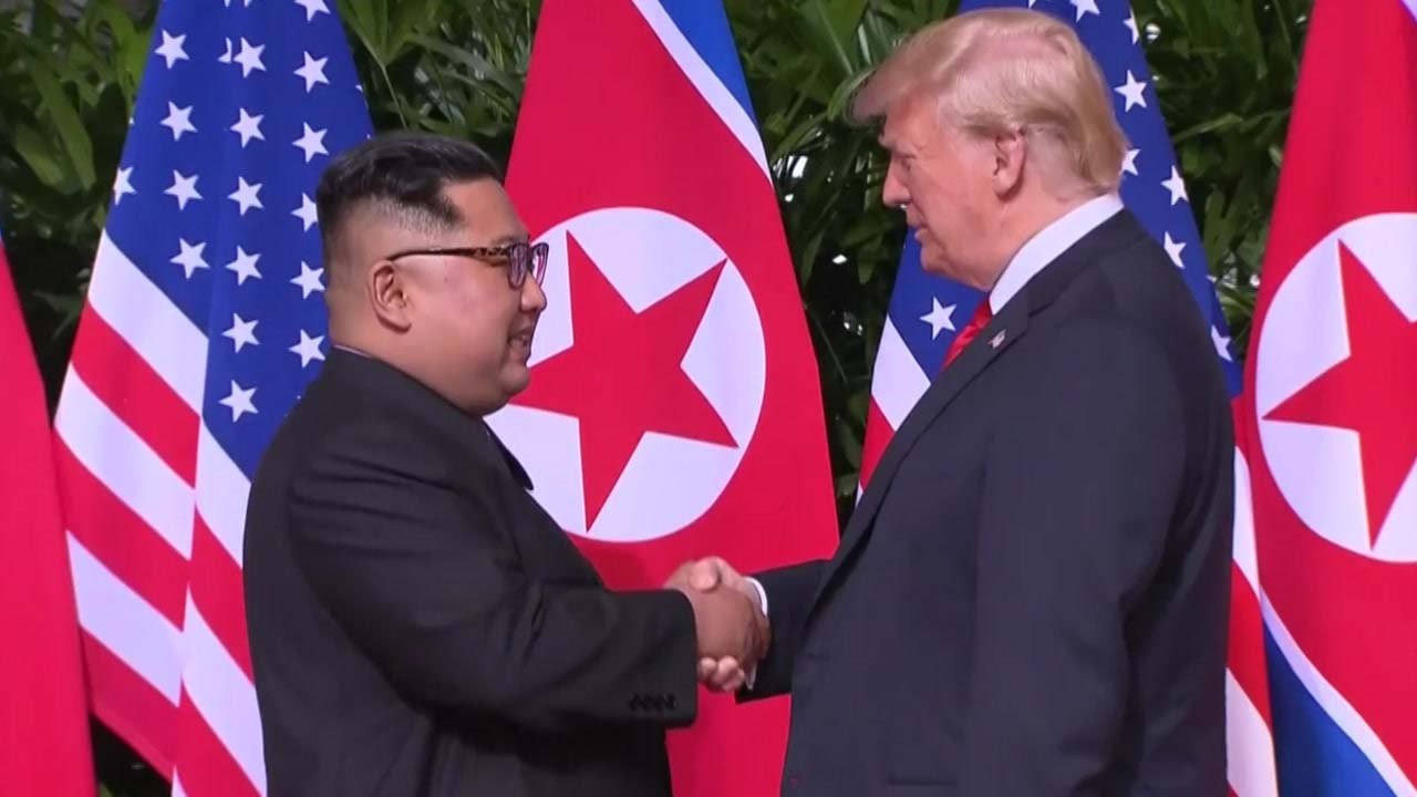 美 대북제재 고삐 '바짝'...북미 정상회담 '난기류' / YTN