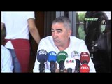 Teknik Direktörümüz Samet Aybaba Soruları Yanıtladı