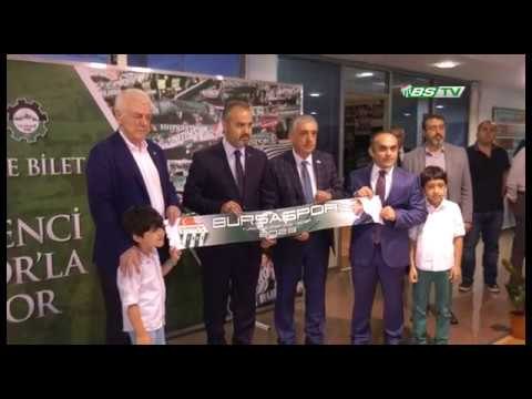 Askıda Kombine Bilet Projesi Protokol Töreni Yapıldı!