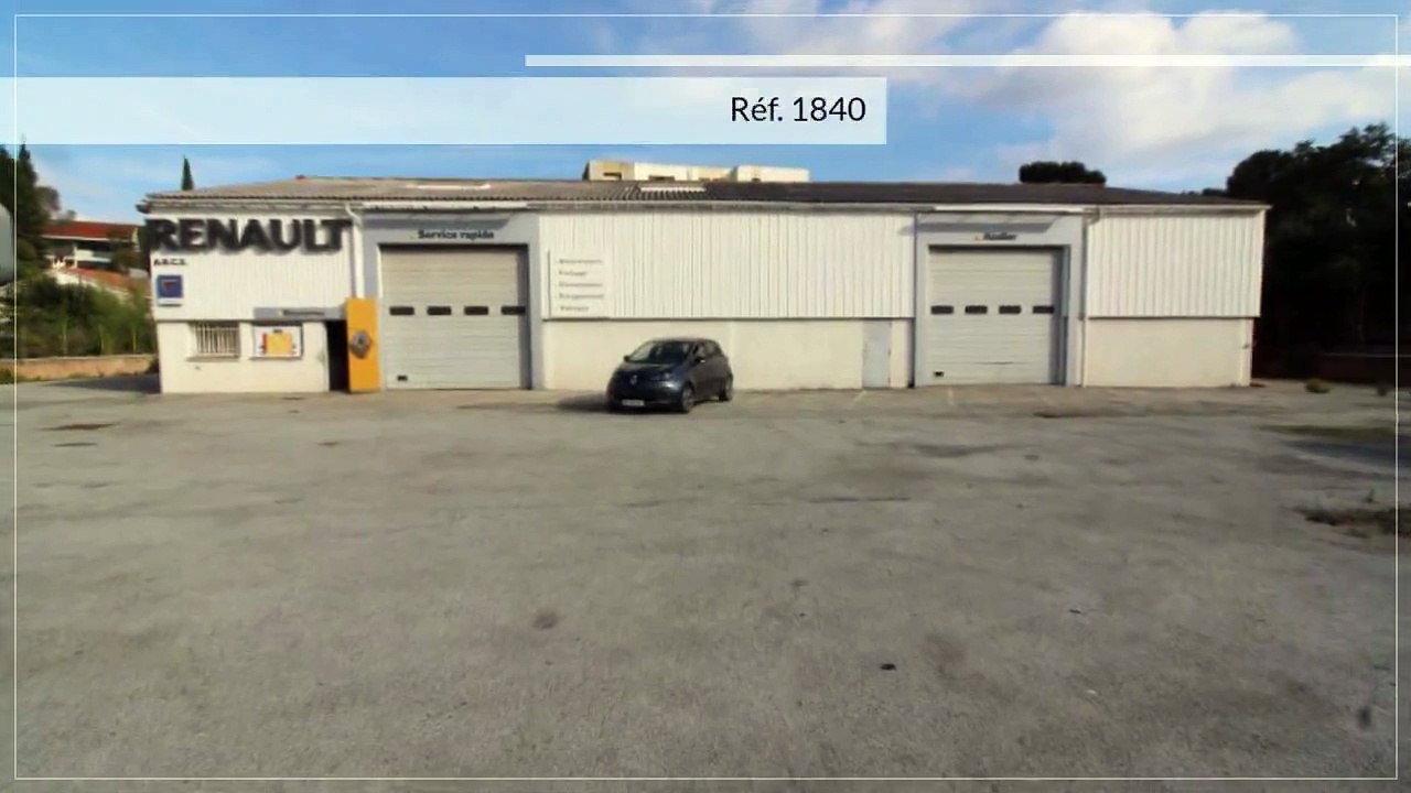 A vendre - Local - St raphael (83700) - 500m²