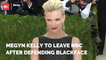 Megyn Kelly Is Out At NBC