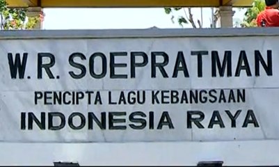 Berwisata Sejarah ke Makam WR Supratman