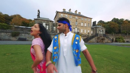 Punjabi Dance - Rahim Pardesi