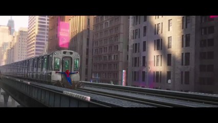 Spider-Man: Into the Spider-Verse Trailer #2 (2018)