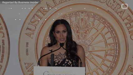 Meghan Markle Goes Casual-Chic At The Invictus Games