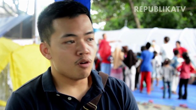 Dompet Dhuafa Lakukan Recovery Kesehatan Pengungsi di Palu