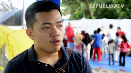 Dompet Dhuafa Lakukan Recovery Kesehatan Pengungsi di Palu