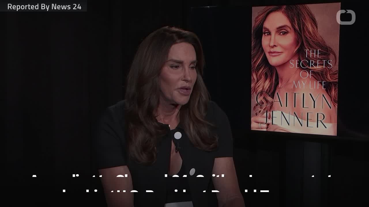 Caitlyn Jenner Says Voting For Trump Was A Mistake Video Dailymotion