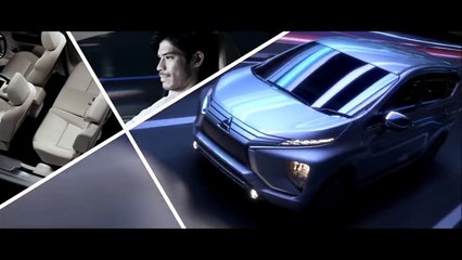 2018 Mitsubishi Xpander - interior Exterior and Drive