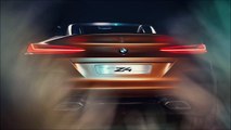 2019 BMW Z4 Concept - interior Exterior and Drive