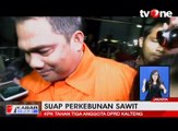 Suap Limbah Sawit, KPK Resmi Tahan Tiga Anggota DPRD Kalteng