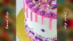 Cute Birthday Cake Decorating Ideas  Amazing Birthday Cake Videos Compilation 2018 ♥♥