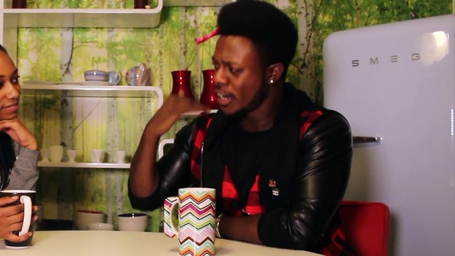 Weißes Pärchen VS. Schwarzes Pärchen ⎮ Younes jones