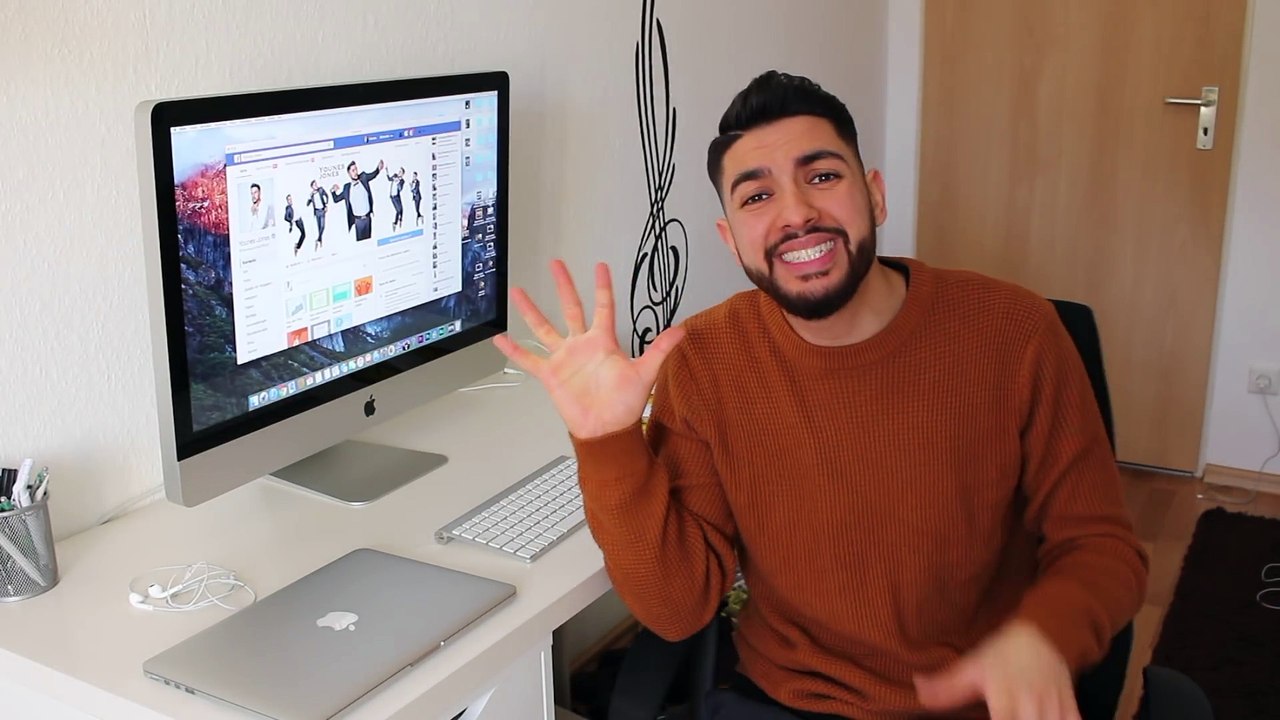 5 Arten von Frauen  ⎮ Younes jones