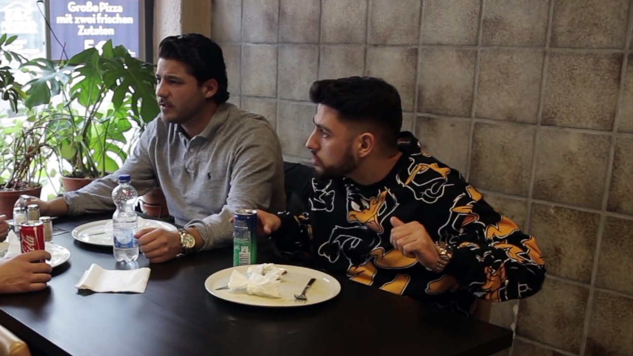 Freunde die NIE BEZAHLEN wollen ⎮ Younes jones