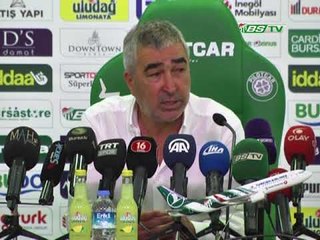 Samet Aybaba: 'İyi Takım Olma Yolunda Çok Çalışıyoruz'