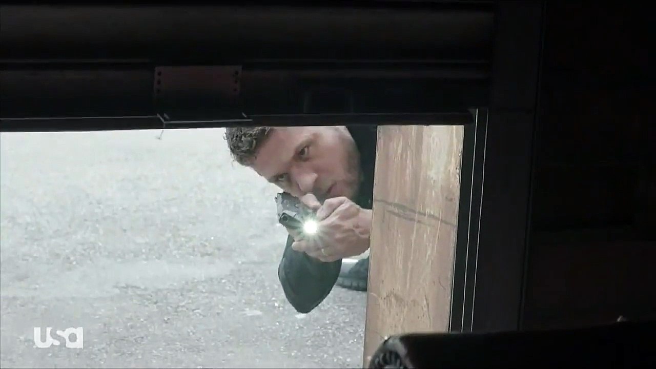 Shooter Season 3 EP12 Promo Patron Saint (2018)