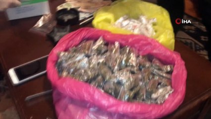 İstanbul’da narkotik operasyonunda “Kasap” lakaplı torbacı kıskıvrak yakalandı