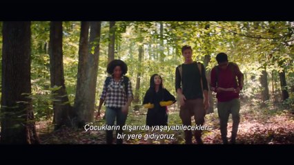Karanlık Zihinler - The Darkest Minds (2018) Fragman