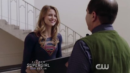 Supergirl Season 4 American Alien Promo (2018) Moves to Sundays