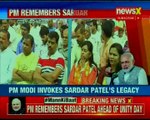 Mann Ki Baat: PM Narendra Modi invokes Sardar Patel's legacy