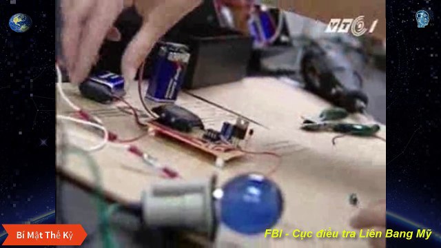 Bí Mật Cơ quan Điều tra Hàng đầu Thế giới - Cục Điều tra Liên bang Mỹ FBI - Bí Mật Thế Kỷ