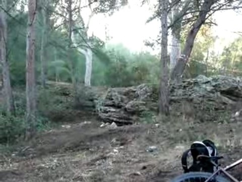 Session pastré 28/12/2007: saut de gus