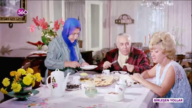 Birleşen Yollar
