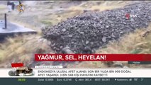 Erzurum beyaza büründü