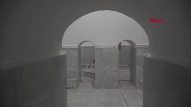 İzmir Osmanlı Döneminde Sarayın Sabunlarını Üreten Hamam Canlanıyor