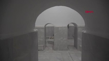 İzmir Osmanlı Döneminde Sarayın Sabunlarını Üreten Hamam Canlanıyor