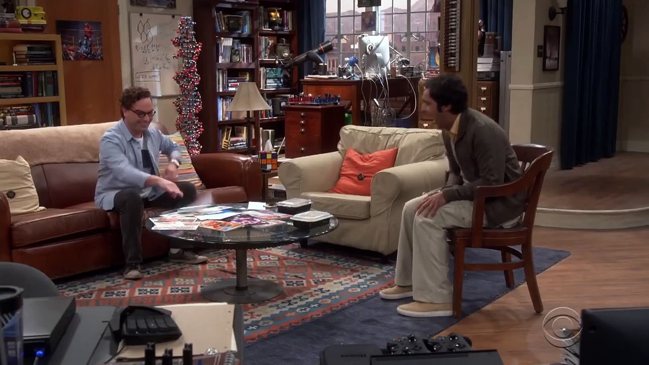 The Big Bang Theory Season 12 EP05 Promo The Planetarium Collision (2018)