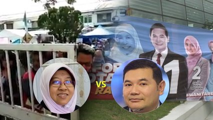 Battle for Pandan PKR division chief post heats up