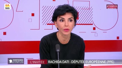 La matinale des territoires. - Territoires d'infos (28/10/2018)