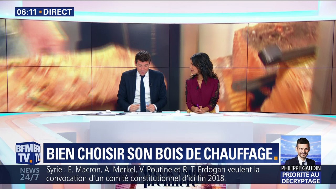 Comment bien choisir son bois de chauffage ?