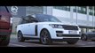 2018 Range Rover SV Autobiography Dynamic 550hp - interior Exterior and Drive