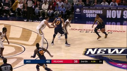 [Focus] NBA : La belle nuit de Rudy Gobert