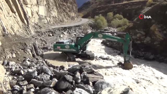 Sel Felaketinin Oluşturduğu Tahribat Gün Ağarınca Ortaya Çıktı