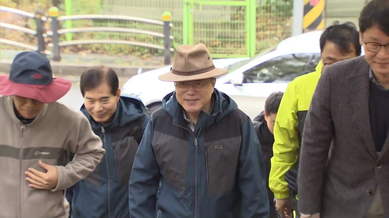 문 대통령 "평화 프로세스 기회 살릴 것...김정은 오면 한라산 동반" / YTN